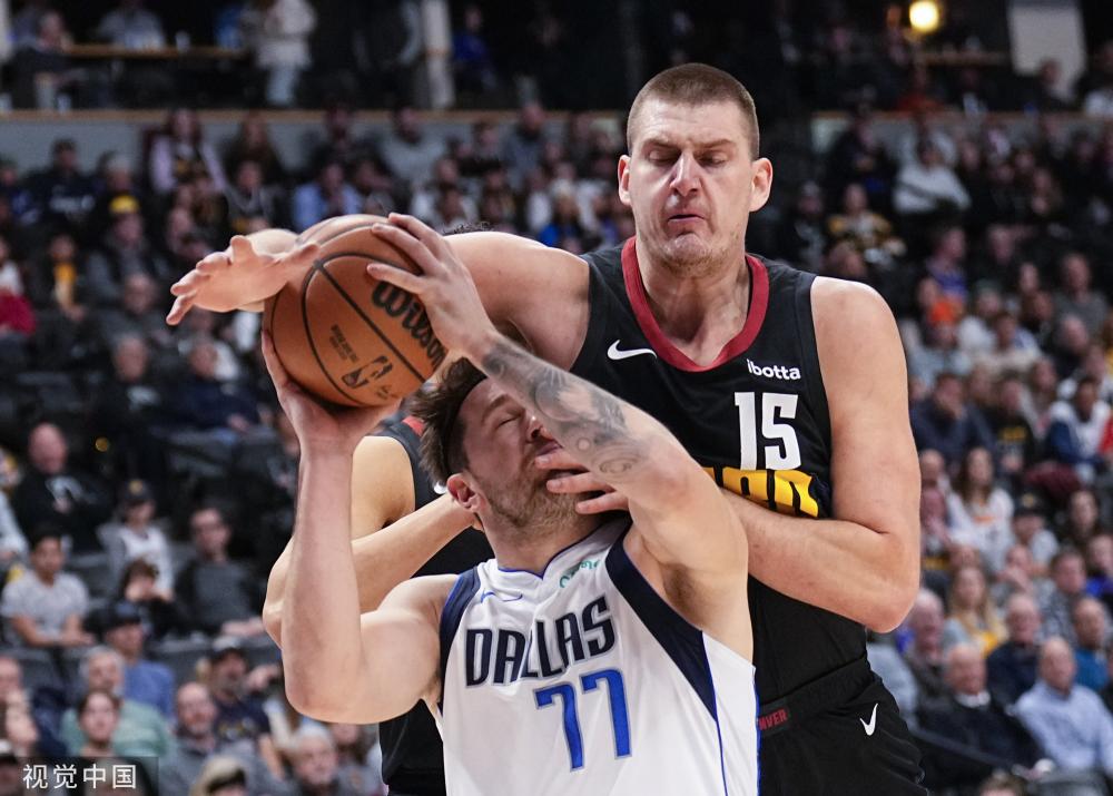NBA历史